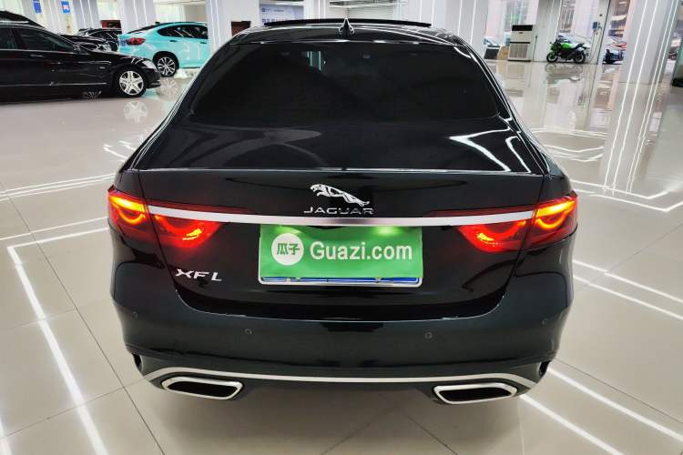 Used Jaguar XFL 2024 2.0T P250 Two-Wheel Drive Prestige Luxury Edition