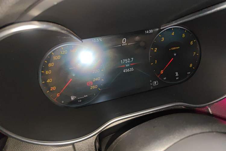 Used Mercedes-Benz C-Class 2020 C 200 L Fashion Edition Sport Version
