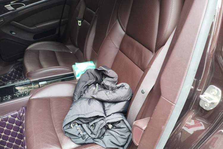 Used Porsche Panamera 2014 Panamera 3.0T