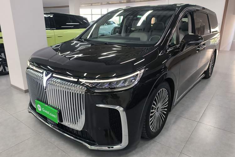 Used VOYAH Dream 2025 PHEV Four-Wheel-Drive Flagship Kunpeng Edition
