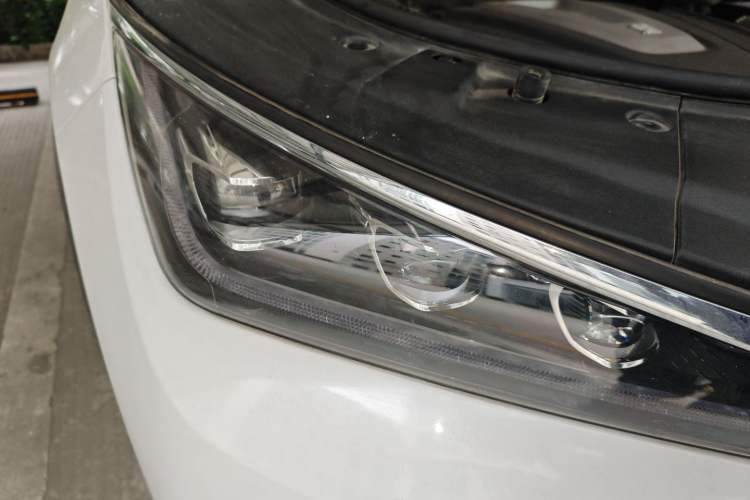 Used BYD Tang 2019 2.0T Automatic SmartConnect Luxury Version 5 Seats China VI Standard