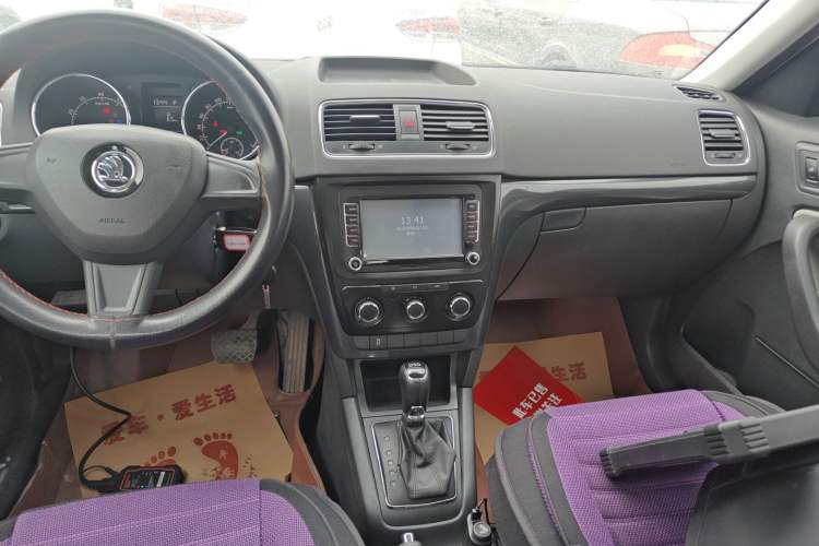 Used Skoda Yeti 2017 TSI280 DSG Advanced Edition