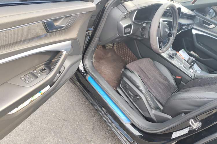 Used Audi A6L 2020 45 TFSI Prestige Dynamic Edition