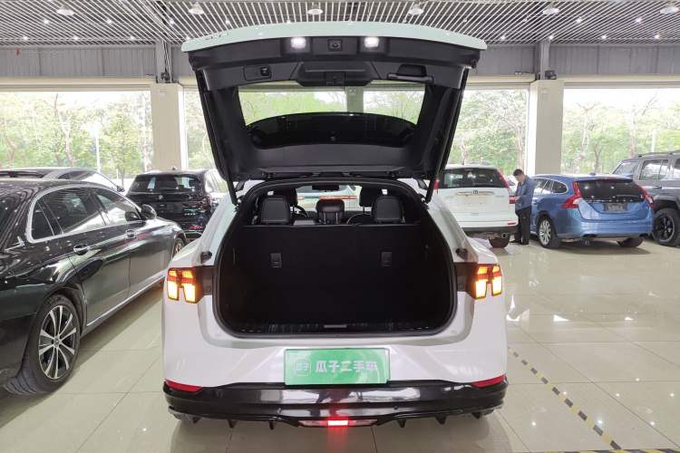 Used Ford Mustang Mach-E 2021 GT Model
