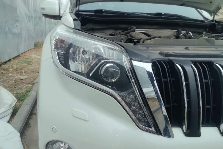 Used Toyota Prado 2016 2.7L Automatic Luxury Edition
