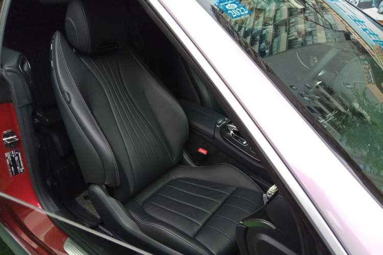 Used Mercedes-Benz E-Class (Import) 2020 E 260 Convertible Coupe