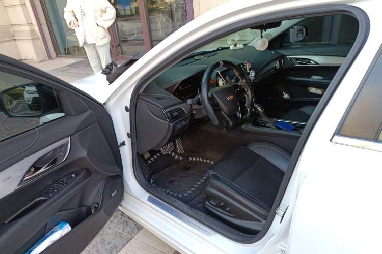 Used Cadillac ATS-L 2017 28T Fashion Edition