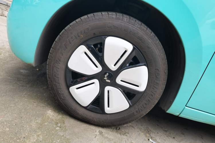 Used Wuling Hongguang MINIEV 2025 Four-Door Version Advanced Edition