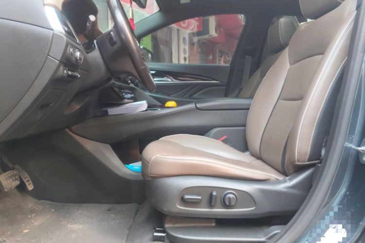 Used Buick Enclave 2020 28T Four-Wheel Drive Luxury Flagship Edition