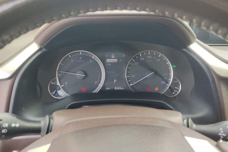 Used Lexus RX 2016 300 Two-Wheel Drive Comfort Edition China V Standard
