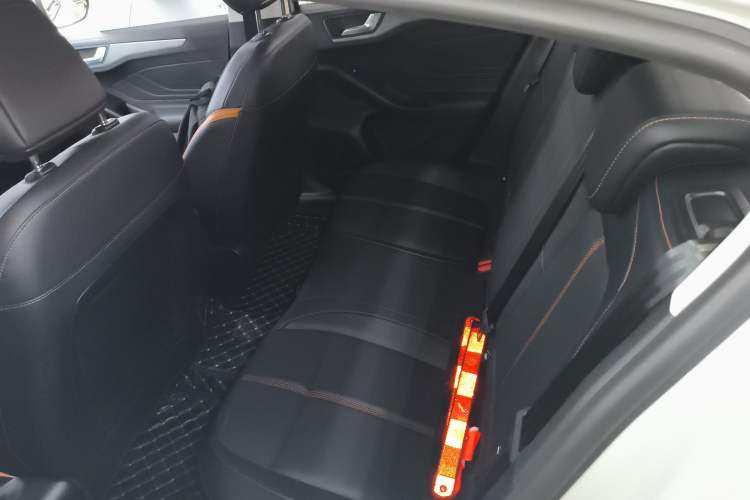 Used Ford Focus 2022 Sedan EcoBoost 180 Automatic Performance Edition