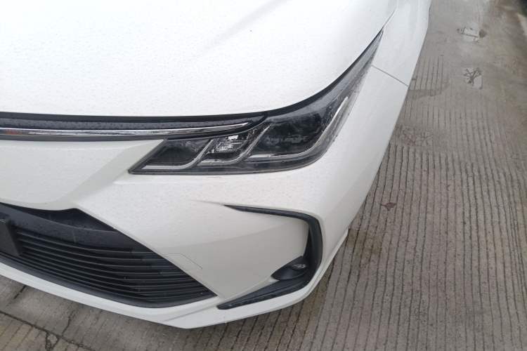 Used Toyota Corolla 2021 1.2T S-CVT Pioneer Edition