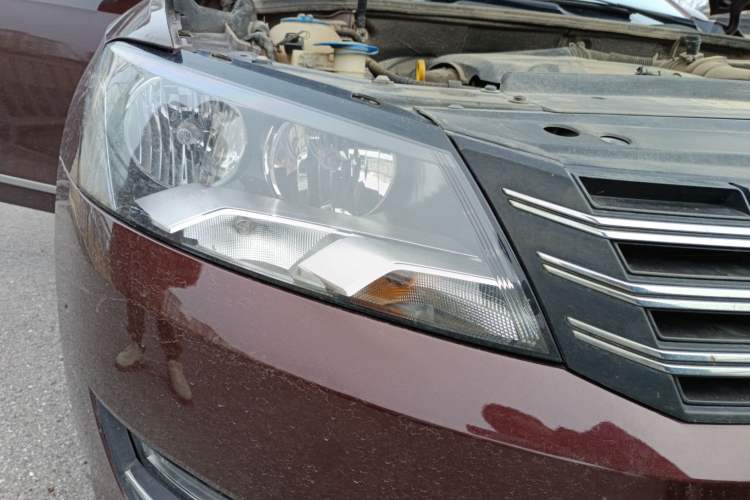 Used Volkswagen Passat 2014 1.8TSI DSG Prestige Edition
