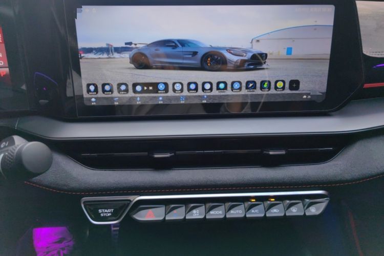 Used Geely Auto Binray 2022 Binrui COOL 1.5T DCT Thunder Edition
