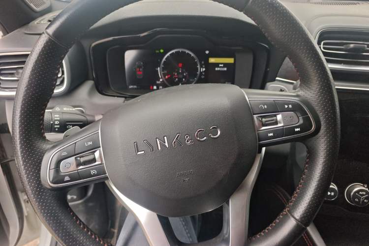 Used Lynk & Co 03 2020 1.5TD DCT JingPro Edition Instrument Cluster