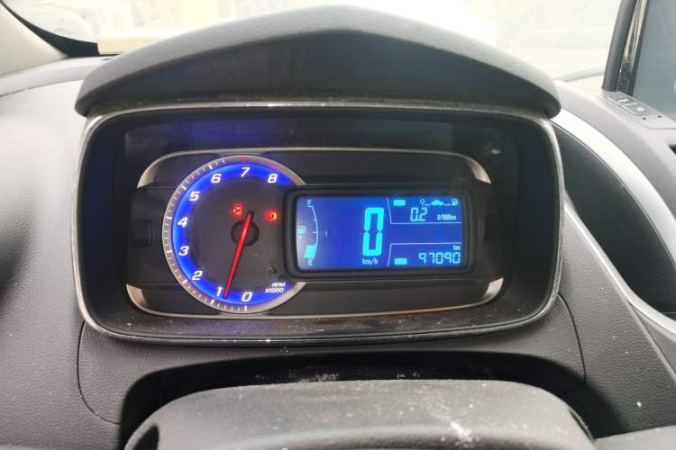 Used Chevrolet Trax 2014 1.4T Manual Two-Wheel Drive Comfort Model