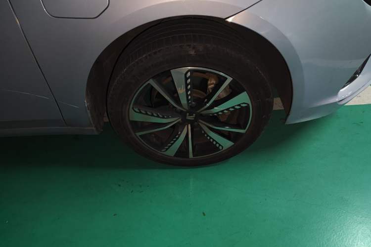 Used Rising ER6 2021 New Dynamic Edition 620km Smart Drive Version
