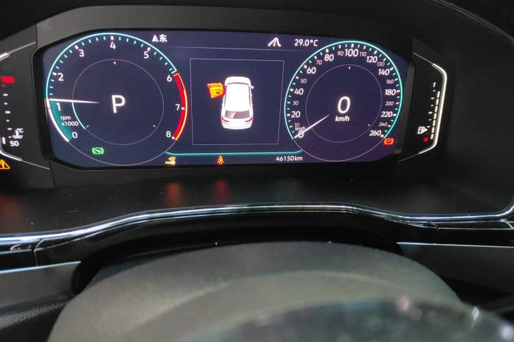 Used Volkswagen Teramont X 2020 380TSI Four-Wheel Drive Luxury Edition
