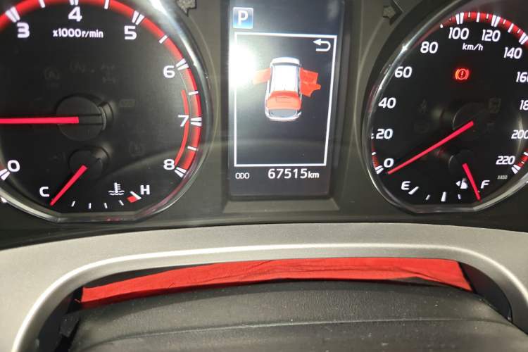 Used Toyota RAV4 2016 2.5L Automatic 4x4 Elite Edition
