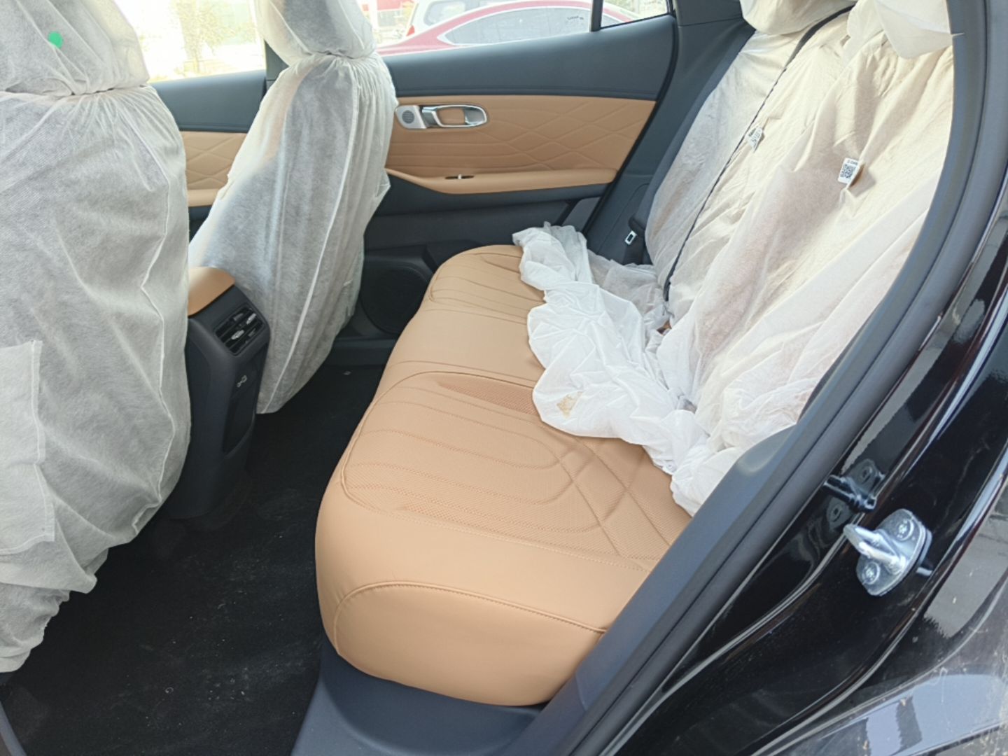 Geely Galaxy Xingjian 7 EM-i 2026 Model 130km Launch Edition — снимка 20