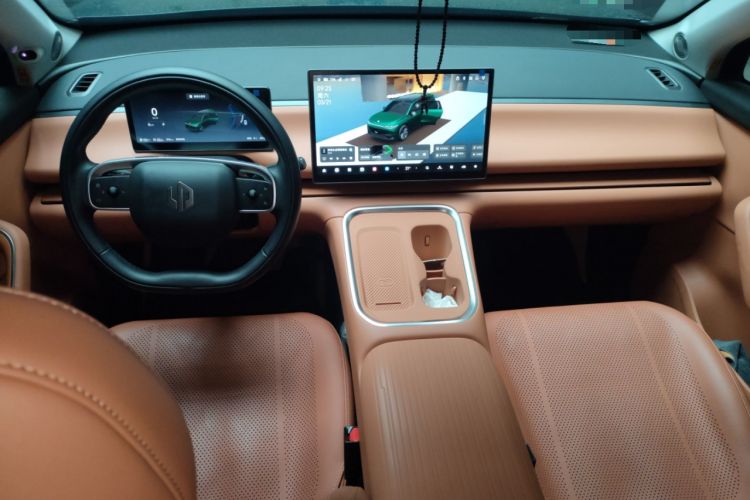 Used Leapmotor C16 2026 Extended-Range 280 LiDAR Zhizun Edition 5 Seats
