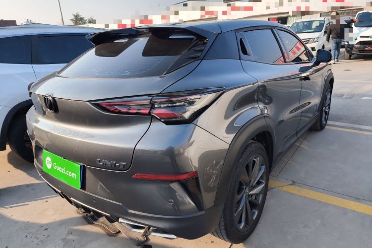 Used Changan UNI-T 2020 1.5T Prestige Version
