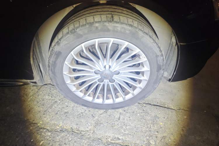 Used Audi A4L 2016 35 TFSI Automatic Comfort Model
