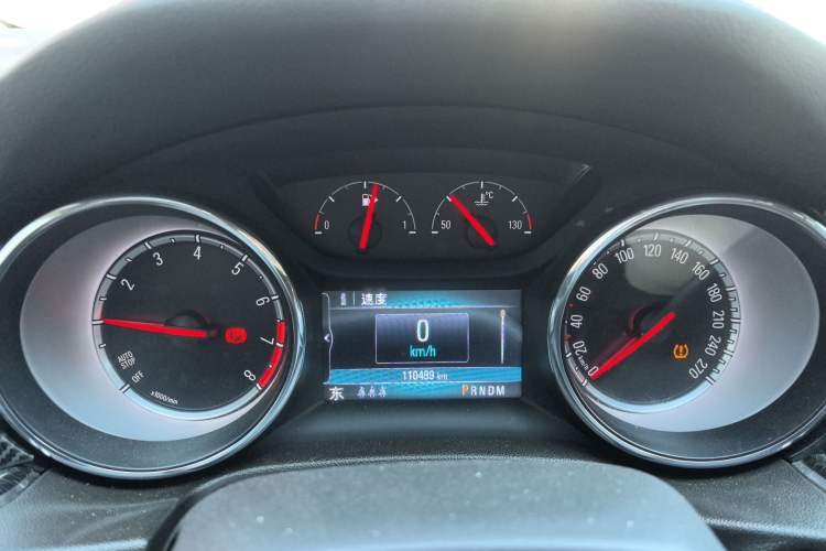 Used Buick Regal 2019 20T Elite Version China VI Standard
