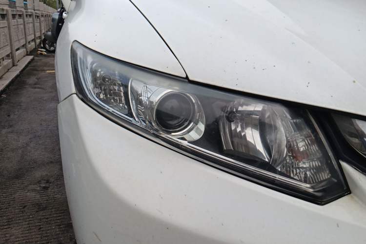 Used Honda Civic 2014 1.8L automatic comfort version