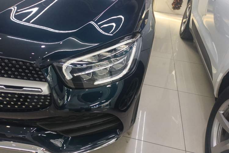 Used Mercedes-Benz GLC 2022 Refreshed GLC 300 L 4MATIC Dynamic Edition