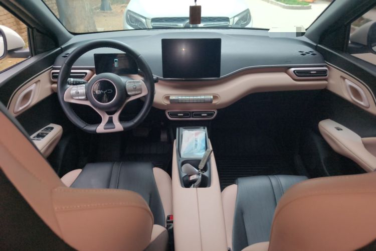 Used BYD Seagull 2024 Honor Edition 405km Flying Version