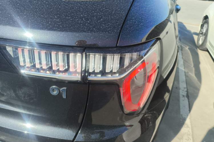 Used Lynk & Co 01 2021 2.0TD Two-Wheel-Drive Pro Trim
