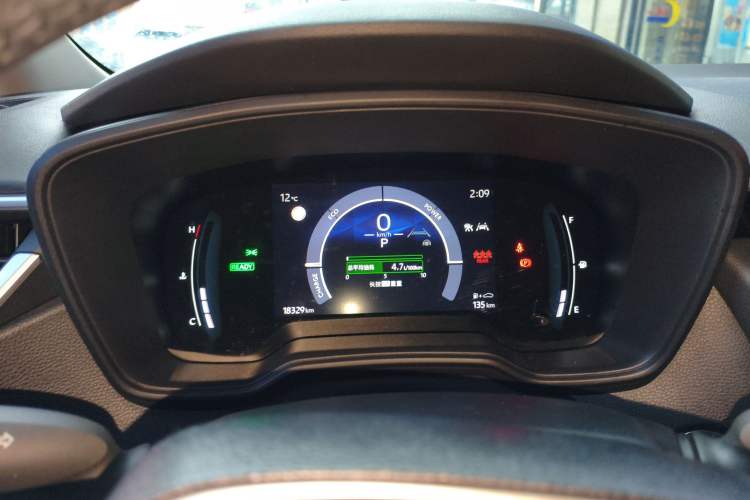 Used Toyota Corolla 2024 1.8L Smart Electric Hybrid Dual-Engine Elite Edition