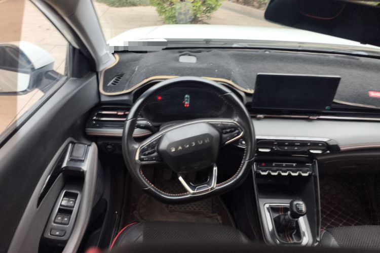 Used Baojun RS-3 2020 1.5L Manual 24-Hour Online Luxury Version
