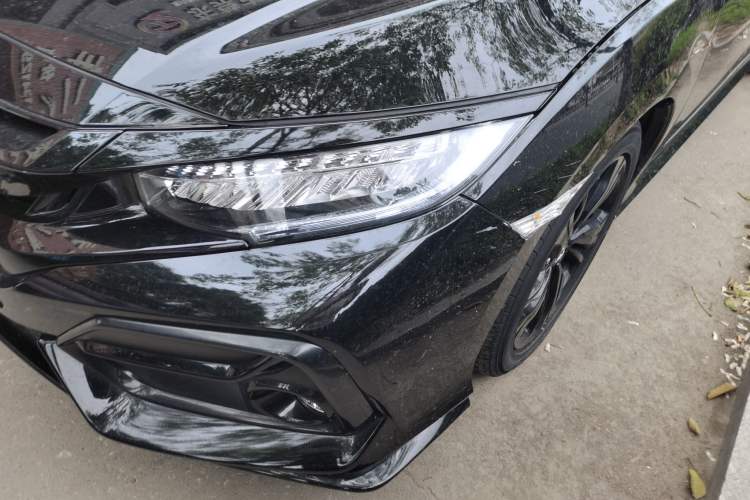 Used Honda Civic 2021 HATCHBACK 220TURBO CVT Trendy Cool Edition Left Front Headlight