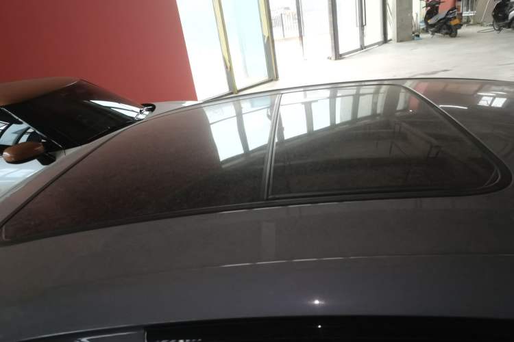 Used BYD Han 2025 EV 605KM Prestige Model