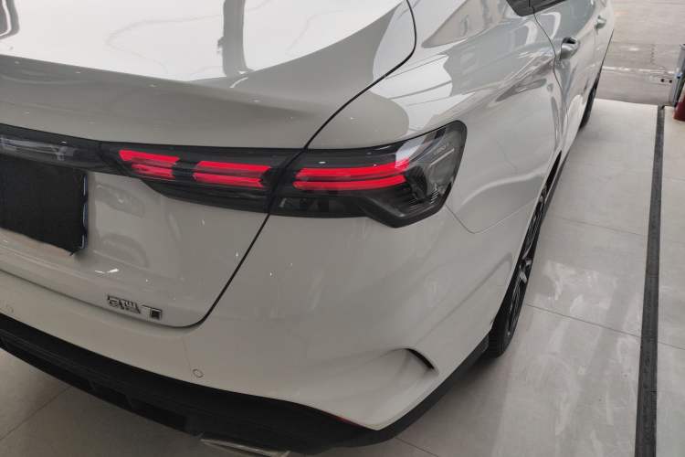 Used Geely Auto Binray 2024 Binrui COOL 1.5T DCT Champion Edition