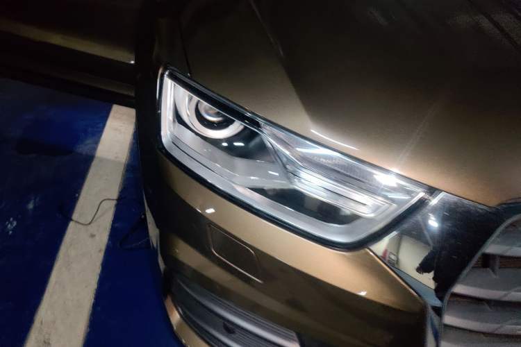 Used Audi Q3 2016 30 TFSI Fashion Model