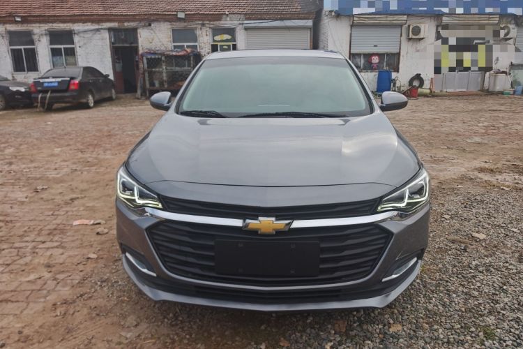 Used Chevrolet Monza 2020 320 Automatic Enjoyment Edition
