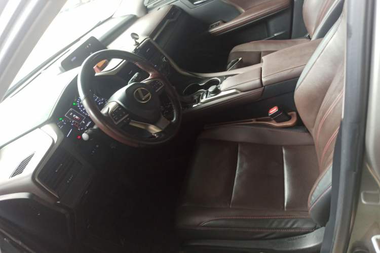 Used Lexus RX 2016 300 Two-Wheel Drive Comfort Edition China V Standard