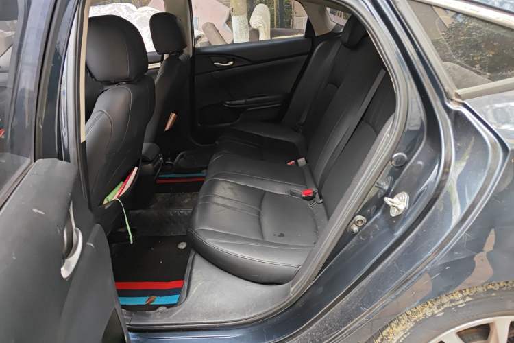 Used Honda Civic 2016 180TURBO CVT Comfort Version
