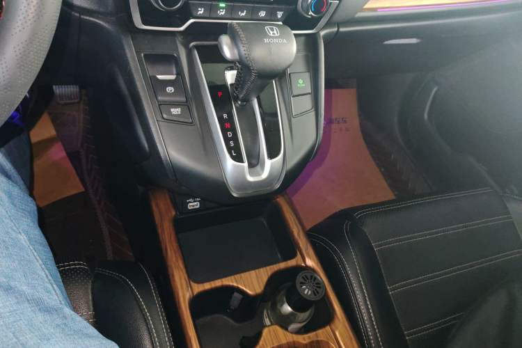 Used Honda CR-V 2021 240TURBO CVT 2WD Comfort Version Gear Lever