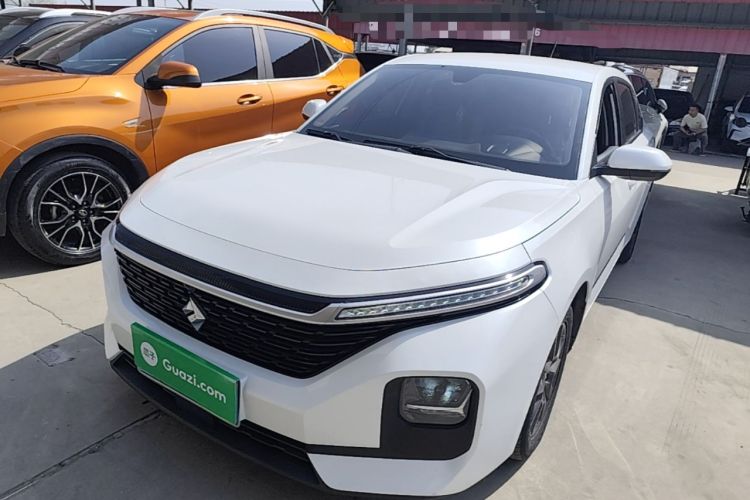 Used Baojun RC-5 2020 1.5L CVT Smart Elite Edition