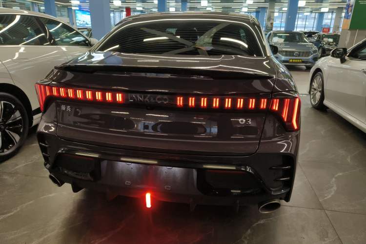 Used Lynk & Co 03 2025 1.5TD DCT Champion Edition Pro
