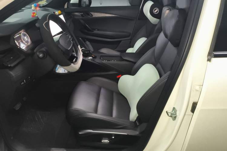 Used Lynk & Co 06 2023 Remix 1.5T JinPro Left Front Seat