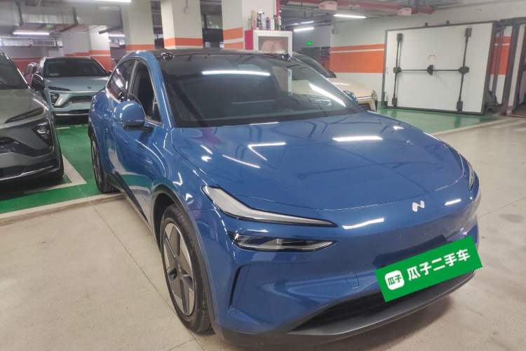 Used ONVO L60 2024 60 kWh Rear-Drive Version