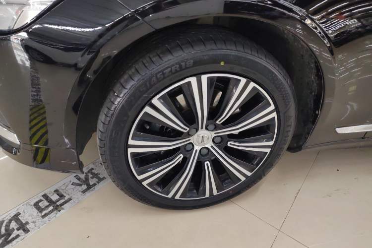 Used Volvo S90 2021 B5 Zhiyi Luxury Edition
