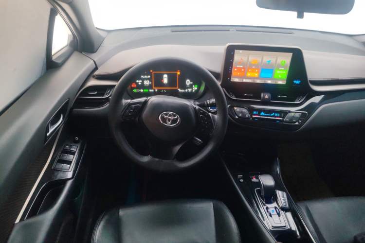 Used Toyota C-HR EV 2020 Deluxe Sunroof Edition
