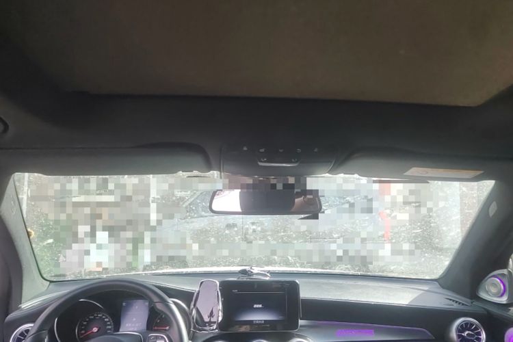 Used Mercedes-Benz GLC 2016 GLC 260 4MATIC Luxury Model