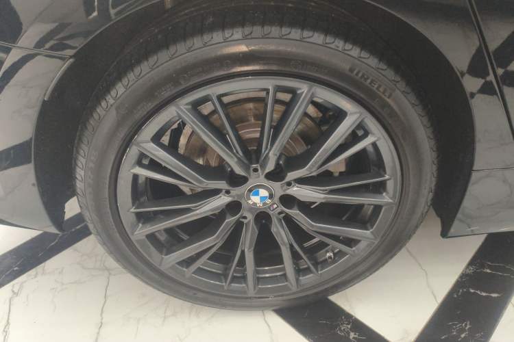 Used BMW 3 Series 2022 Restyled 325Li M Sport Night Edition Package
